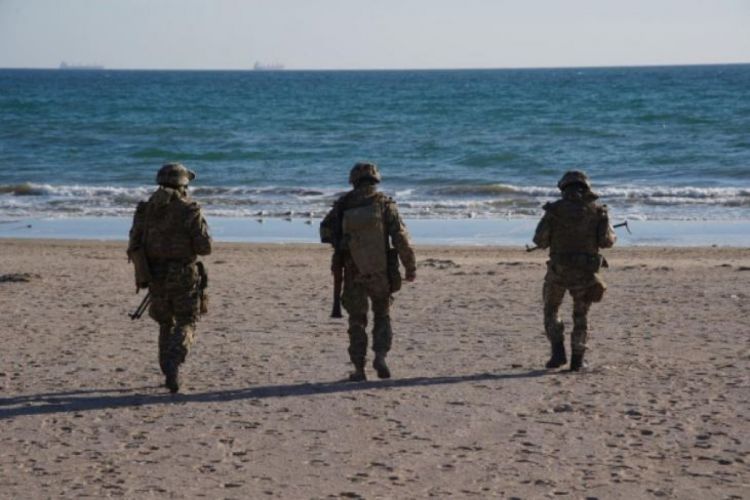 Армия РФ готовит десантную морскую операцию в Украине Генштаб ВСУ