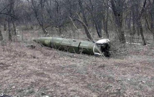 Rusiya Kiyev vilayətinin Brovarı şəhərinə raket zərbələri endirdi