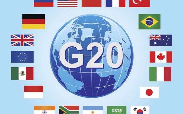 "Россия может принять участие в саммите G20 онлайн" Минфин Японии