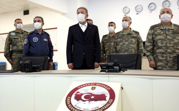 Турция начинает новую антитеррористическую операцию против РКК