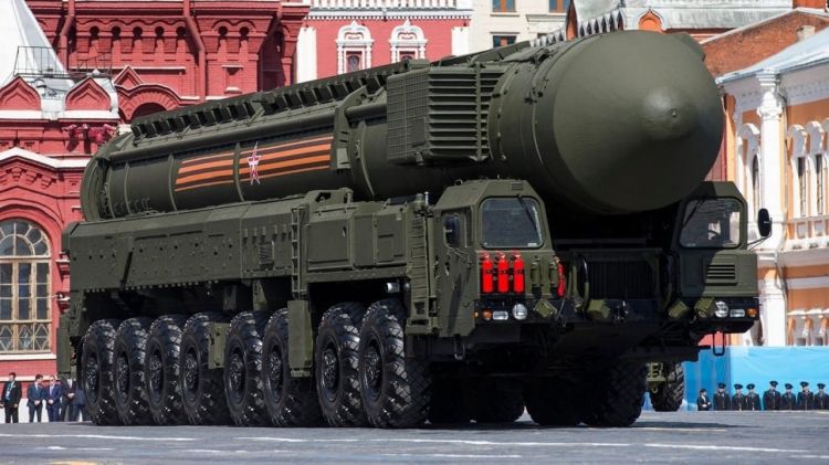Russia Threatened To Send Nuclear Weapons To The Baltics