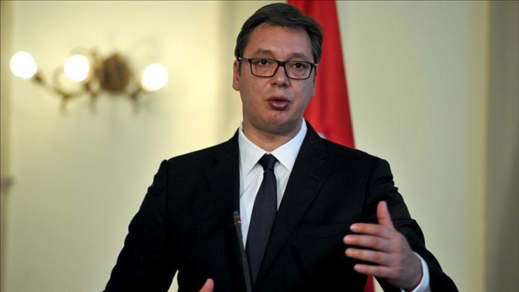 الرئيس الصربي: فرض العقوبات على روسيا أمر لا أخلاقي وبلا معنى