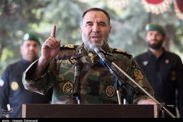 İranlı general  Azərbaycanı hədələdi