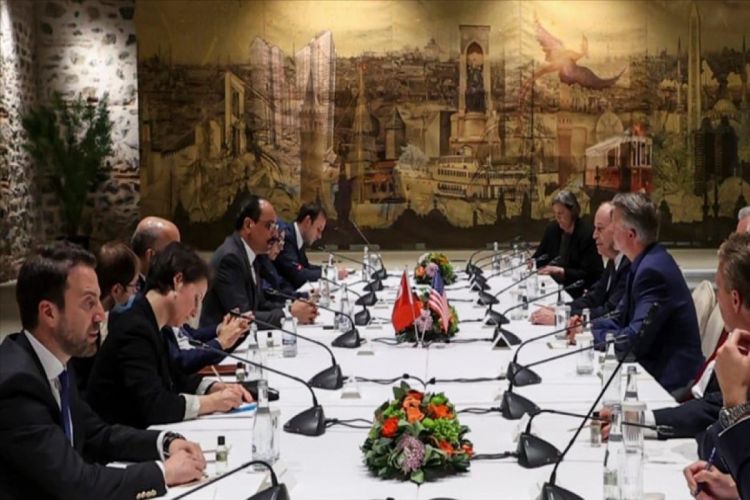 Калын обсудил с американскими конгрессменами азербайджано-армянские отношения