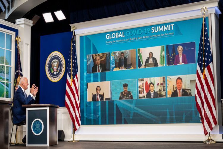 В связи с COVID-19 будет проведен глобальный саммит