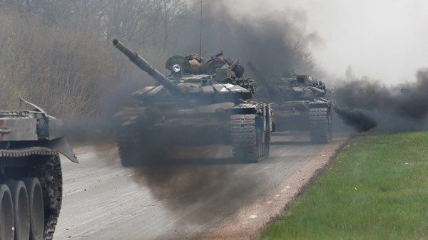 زيلينسكي: روسيا بدأت الهجوم على شرق أوكرانيا