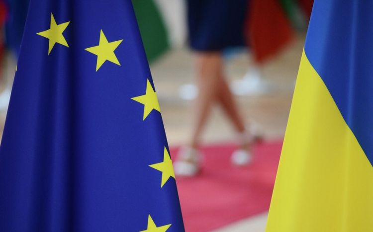 В Европарламенте призвали как можно скорее объявить Украину кандидатом на вступление в ЕС
