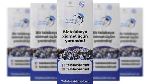 "Təhsil müəssisələrində tələbələrin sosial fəaliyyəti və inkişafı" layihəsi çərçivəsində  seminar-təlimlərə   start verilib