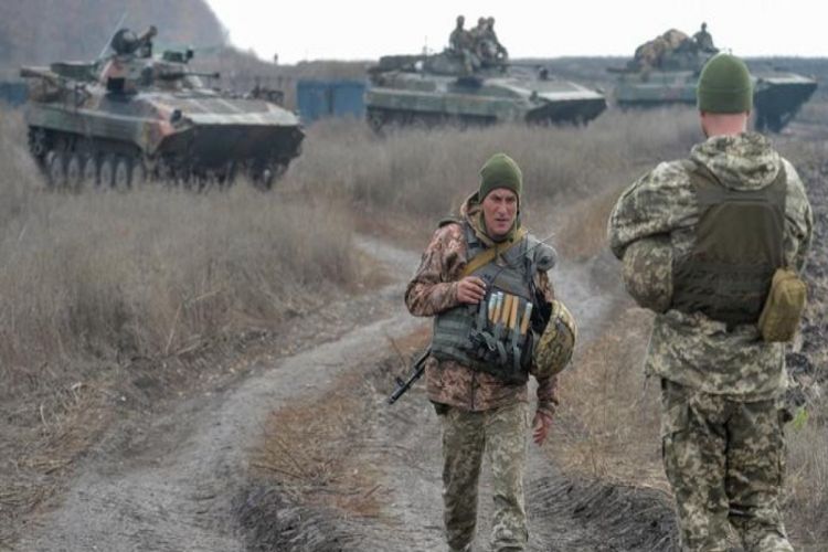 Ukraine managed to retake Marinka in the Donetsk region General Staff