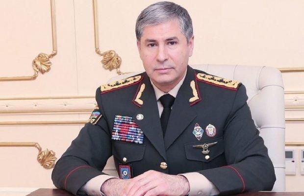 Daxili İşlər Nazirliyindən yeni kadr təyinatı Vilayət Eyvazov əmr imzaladı