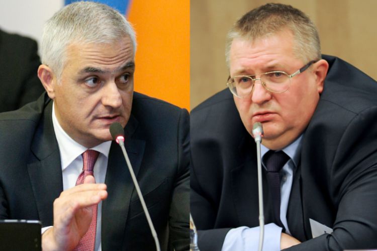 Вице-премьеры России и Армении обсудили открытие коммуникаций на Южном Кавказе
