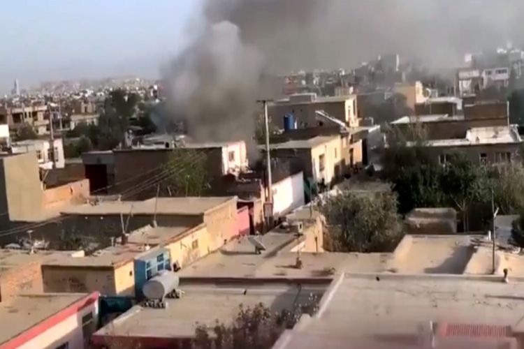 На севере Афганистана произошел взрыв у мечети