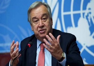 ‫ الأمين العام للأمم المتحدة يطلب زيارة موسكو وكييف للقاء الرئيسين الروسي والأوكراني ‬‬‬‬‬‬‬‬‬
