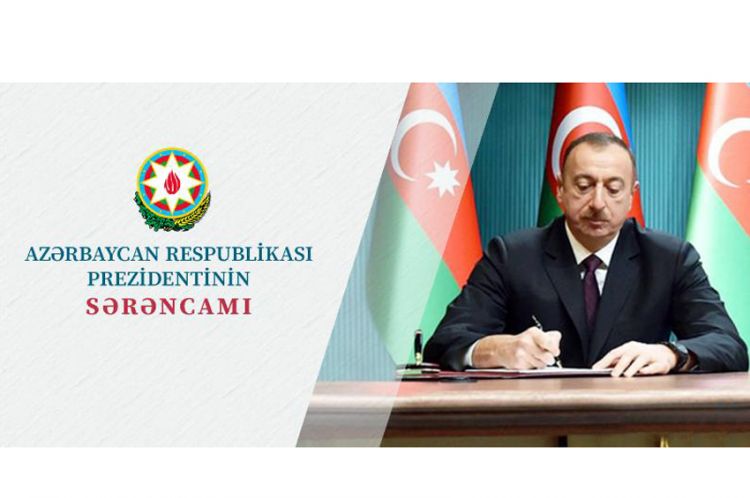 İki nəfər “Azərbaycan Respublikası Prezidentinin fəxri diplomu” ilə təltif edildi