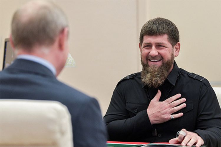 Кадыров пообещал Путину организовать покушение на Зеленского Совбез Украины