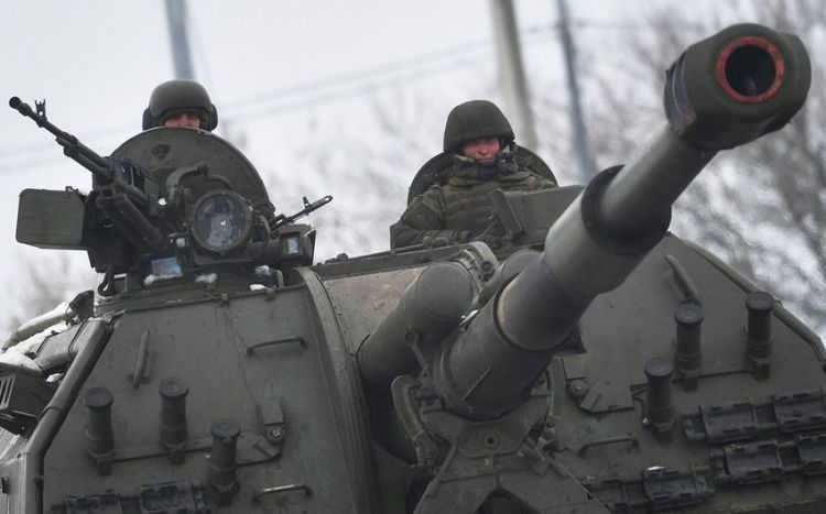 Следующие четыре недели боев в Украине будут решающими для всей Европы NYT