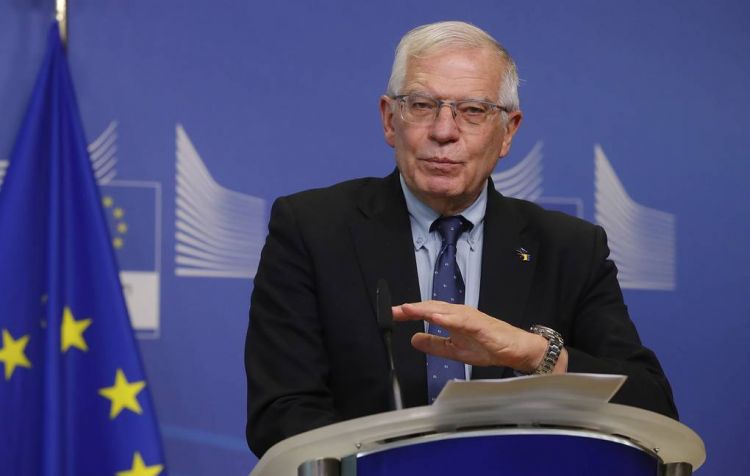 Military aid to Ukraine to continue, increase Borrell