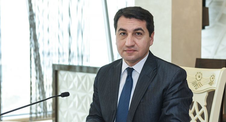 “Minsk qrupunun hər hansı mandat daşıyıcı funksiyası yoxdur” Hikmət Hacıyev