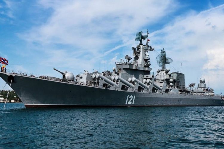 Russia admits losses in Moskva warship sinking One dead, 27 missing