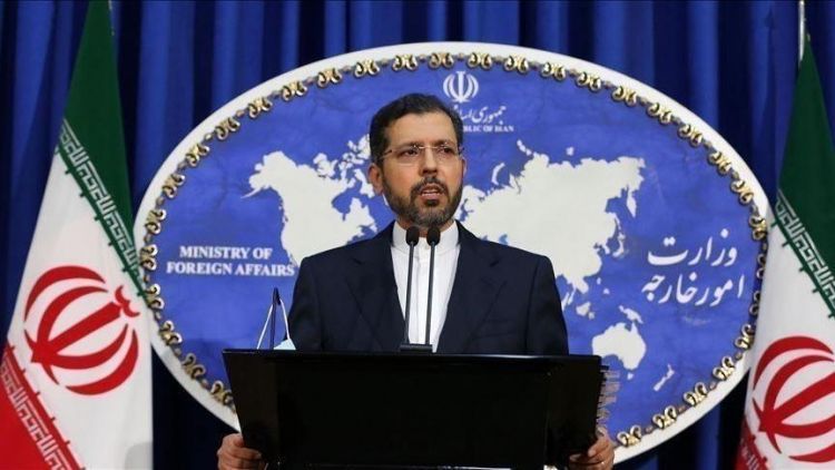 Khatibzadeh condemns attack on Sunni mosque in Afghanistan