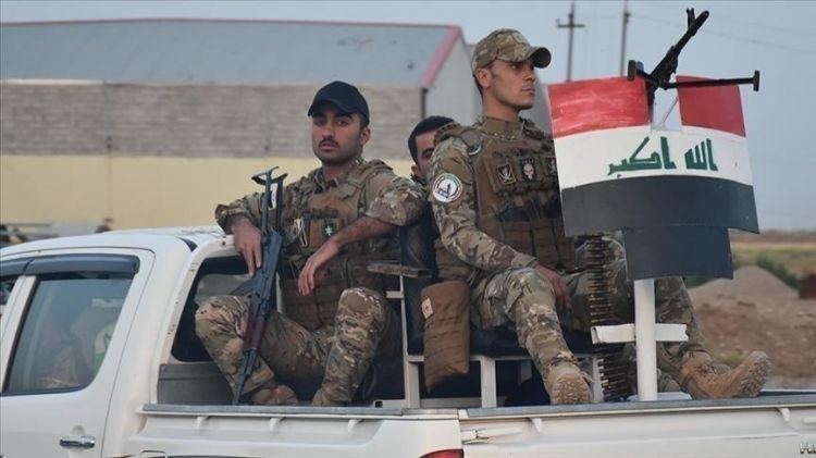 Iraq begins anti-Daesh/ISIS operation in 5 provinces