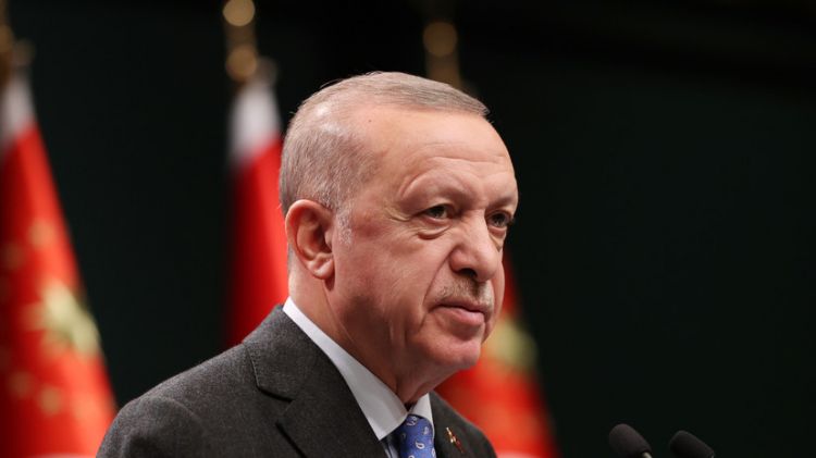 Турция может предоставить гарантии безопасности Украине Эрдоган