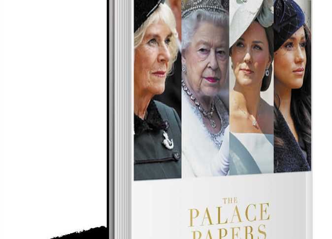 «أوراق القصر» .. كتاب يكشف أسرار العائلة الملكية والخلافات داخل قلعة وندسور
