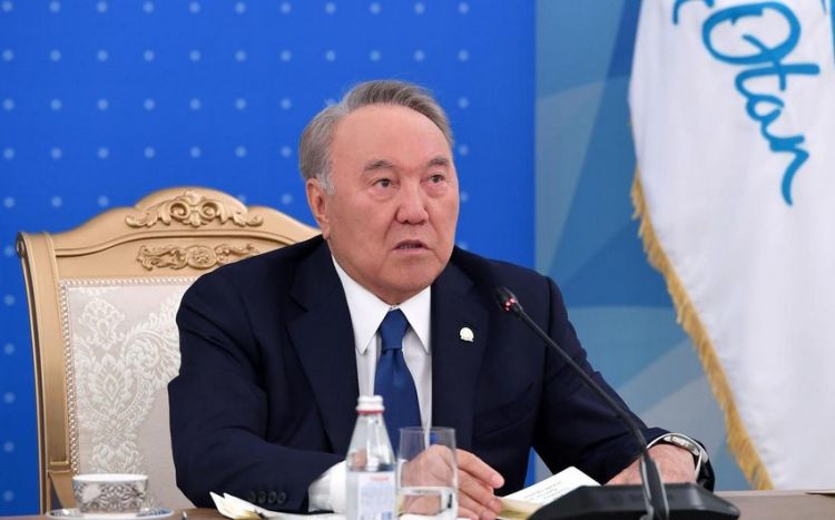 Статус Назарбаева решили закрепить в Конституции Казахстана