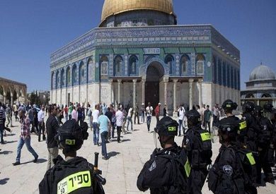 منظمة التعاون الإسلامي تبحث الاعتداءات الإسرائيلية على المسجد الأقصى ‬‬‬‬‬