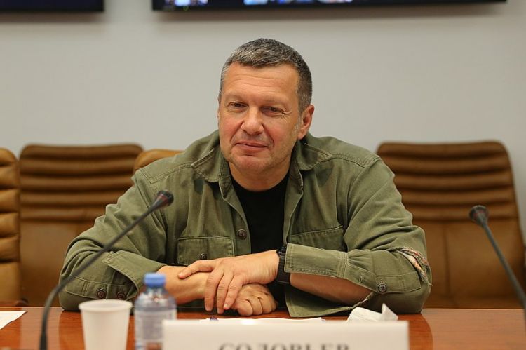 Vladimir Solovyova qarşı sui-qəsd təşkil olundu