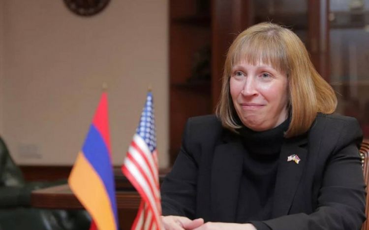 Посол США в Армении посетит Баку