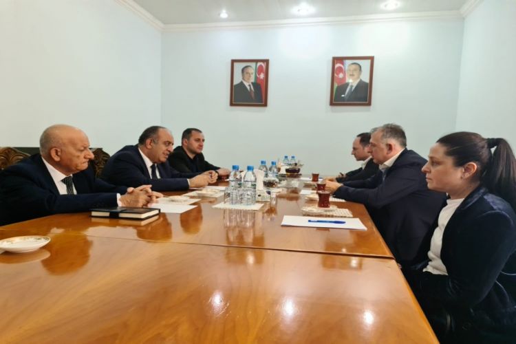 Посол Грузии принял участие в пасхальной церемонии в Гахе