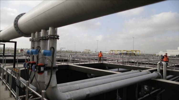 Azerbaijan exports 2.6 bcm of gas to Europe in Q1 2022