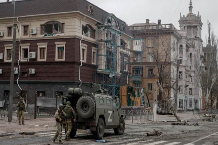 Over 22,000 civilians killed in Mariupol Ukrainian official