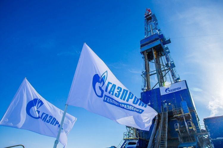 «Газпром» назвал причину приостановки поставок газа в Польшу и Болгарию