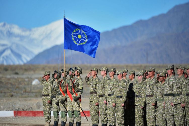 Страны ОДКБ не хотят воевать против Украины Разведка