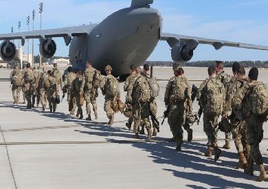 الجيش الأمريكي ترك معدات عسكرية في أفغانستان قيمتها 7 مليارات دولار