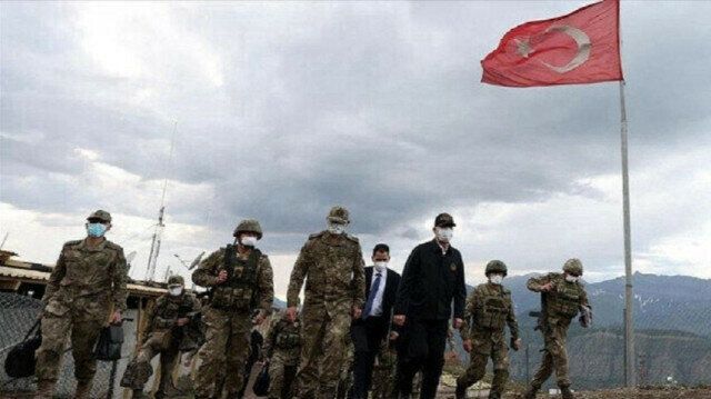 Turkish military's Claw operations decimate PKK terror nests in northern Iraq