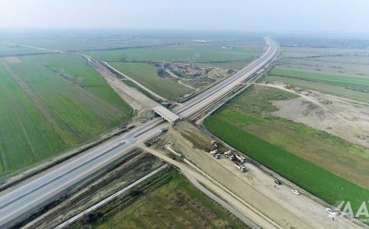 Автодорога Баку-Губа-госграница с Россией будет капитально отремонтирована