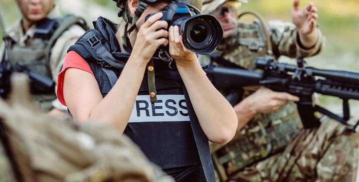 Ukraynada 23 jurnalist həlak olub