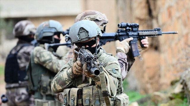 Turkey ‘neutralizes’ seven YPG/PKK terrorists in northern Syria