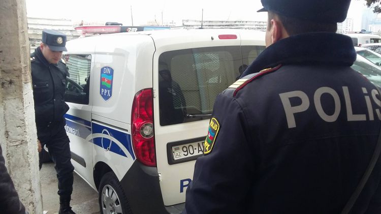 Beyləqanda polis əməliyyat keçirdi 2 qardaş həbs edildi