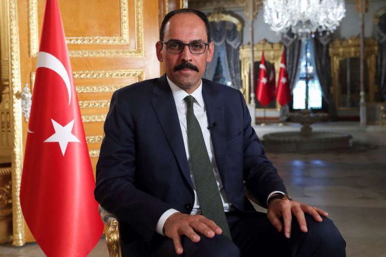 Турция считает возможным создание глобальной архитектуры безопасности Ибрагим Калын