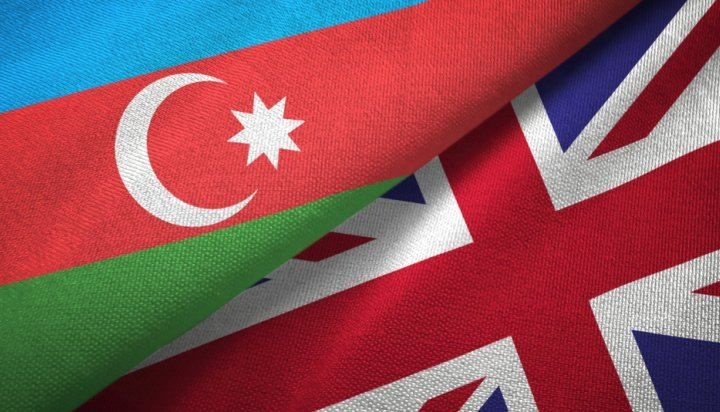 Посол Великобритании в Азербайджане поздравил азербайджанский народ