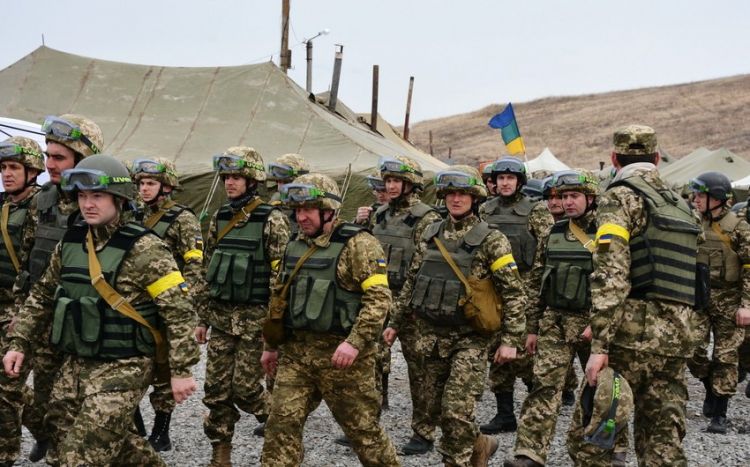В Украине могут продолжить всеобщую мобилизацию