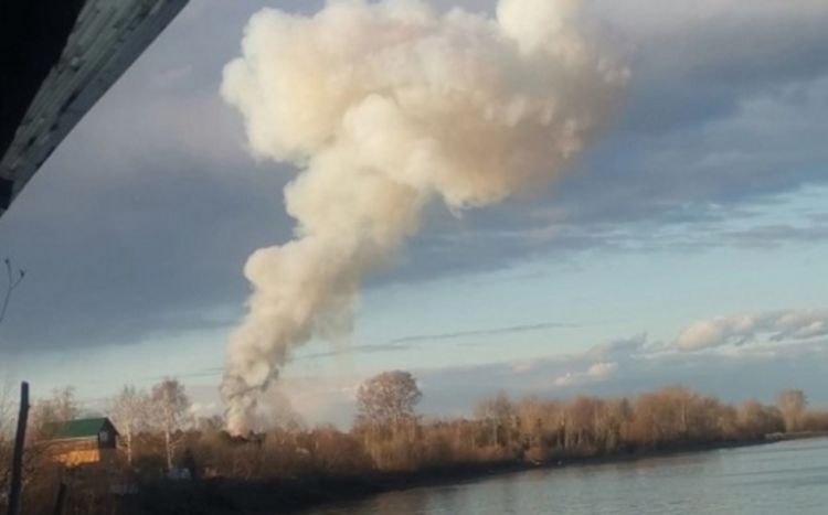 В РФ прогремел взрыв на заводе, где производят заряды к РСЗО "Град" и "Смерч", есть погибшие