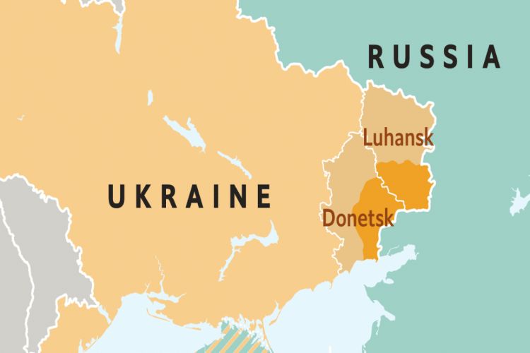 Russia plans to annex two Ukrainian regions US official