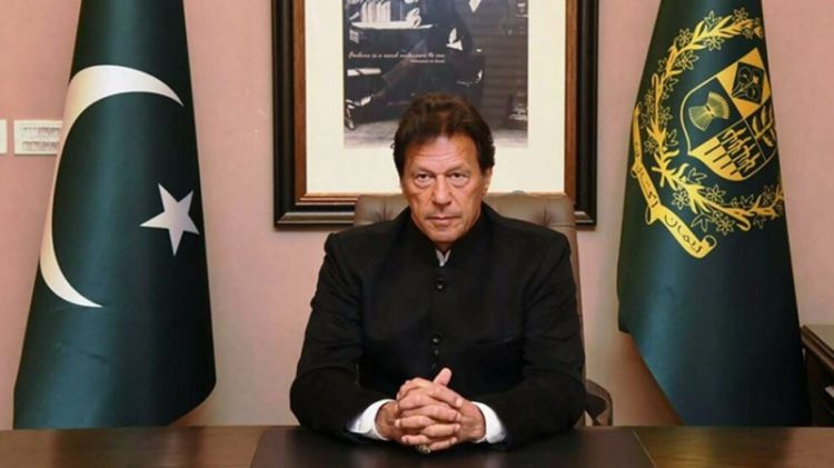Экс-премьеру Пакистана Имрану Хану предъявили обвинения в богохульстве