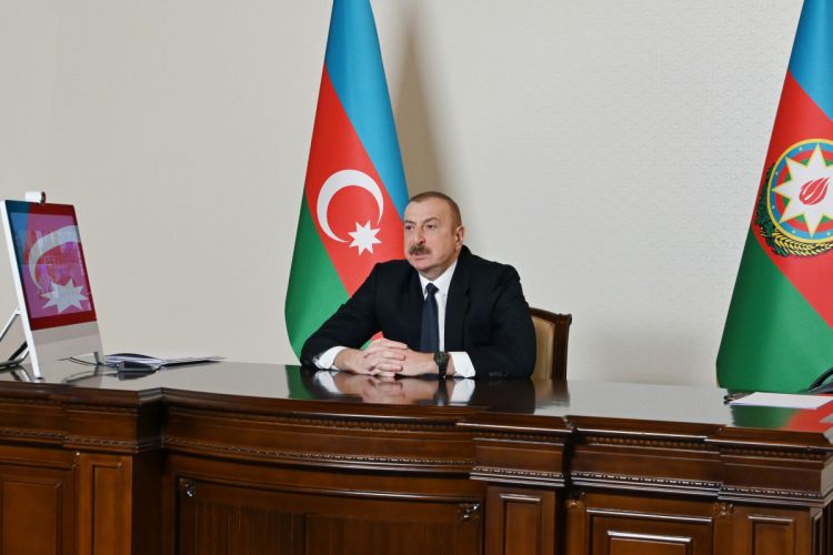Сегодня активное сотрудничество Азербайджана и Израиля вызывает удовлетворение Президент