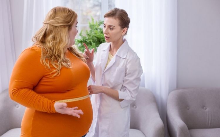 59% взрослого населения европейского региона страдают от ожирения ВОЗ